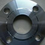 EN1092-1  Type 01 316L Plate Flange DN80 PN16