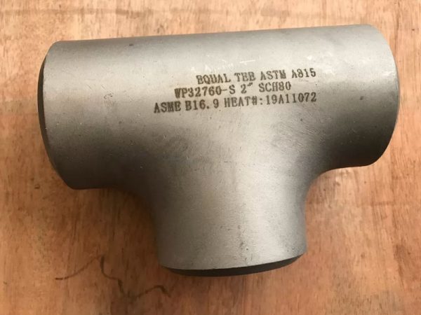 OD168.3MM
  Equal Tee Fitting - Image 1