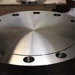 EN1092-1/05/B1  304L Blind Flange RF DN50 PN40