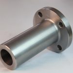 ASME B16.5 ASTM  A182 F53 LWNRF Flange 1 Inch CL300