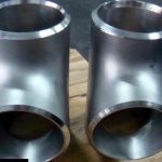 ASTM
  A182 UNS32750 GR2507 SMLS Tee 150NB SCH80S