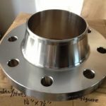 ANSI  B16.5 A182 F304L WNRF Flange DN15 SCH10S 150LB