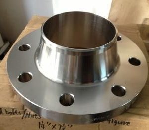 ANSI  B16.5 A182 F304L WNRF Flange DN15 SCH10S 150LB