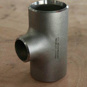 Alloy
  20 Reducing Tee