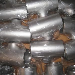 A815
  UNS32750 Seamless Reducing Tee