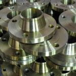 2507  Weld Neck Flange 600LB 8 Inch