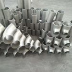 ASME
  B16.9 316L Stainless Steel Reducing Tee