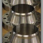 SME B16.5 A182 F316L WNRF Flange 10 Inch S/40S CL600