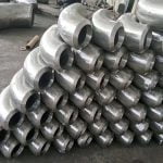 3/8
  Inch 304 316L 90 Degree Stainless Steel Elbows