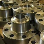 ASME  B16.5 A182 F316L WNRF Flange 16 Inch Sch20 CL300