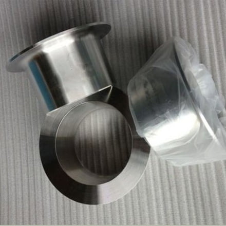 alloy-steel-butt-weld-lap-joint-stub-end MSS-SP43 (A) ASTM A815 UNS32750 GR2507 STUB END 50NB SCH80S - Image 1