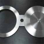 ASME  B16.48 Class 1500 Spectacle Blind Flanges