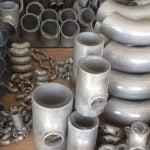 ANSI
  B16.9 ASTM A403 WP304L Equal Tee 1 Inch Sch40