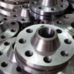 A182 UNS S32760 F60 WNRF Flange 12 inch  Sch20 CL300