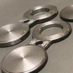 ASME  B16.48 Class 2500 Spectacle Blind Flanges