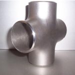 ASME  B16.11 ASTM A182 F316L Threaded Cross NPT 3/4 Inch CL2000