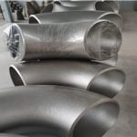 SDUP
  ASTM A790 UNS32750 GR2507 3D Bend 60DEG SCH160S DN100