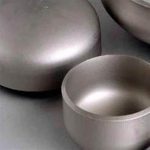 ASME
  B16.9 ASTM A403 WP316L Pipe Cap DN100 Sch40S