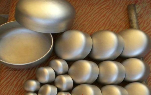 2 inch stainless
  steel pipe fitting cap - Image 1