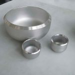 stainless
  steel pipe cap 