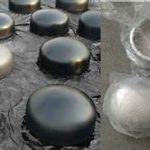 ASME
  B16.9 ASTM A403 WP304 Pipe Cap DN32 Sch40S