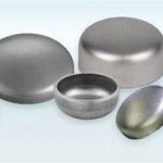 stainless
  steel pipe end cap