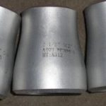ASME B16.9 ASTM
  A403 WP304L Eccentric Reducer DN150 - DN100 SCH40S