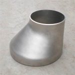 Super
  Duplex Steel UNS32750 GR2507 Seamless Concentric Reducer DN300-150 SCH40S