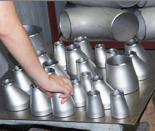 aisi
  904l pipe fitting eccentric reducer - Image 1