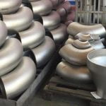 ASTM A815 SDUP
  UNS32750 GR2507 Concentric Reducer BW 100 X 40NB SCH160S