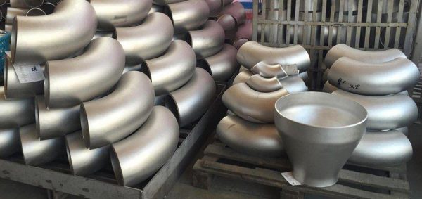 A403
  WP304 Stainless Steel Butt Weld Concentric Reducer - Image 1