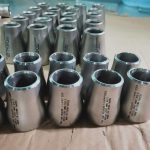 ASTM  B366 UNS N10276 Hastelloy C276 Eccentric Reducer