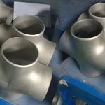 ASTM
  A815 UNS S32750 2507 Equal Tee