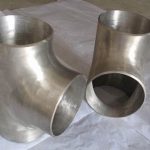 ANSI
  B16.9 ASTM A403 WP304L Equal Tee 10 Inch Sch10S