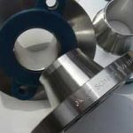 B16.5 A182 F304/304L WNRF Flange 4 Inch  SCH40S 150LBS