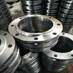 ASME B16.5 ASTM A182 F53 GR2507 SORF Flange 2 Inch CL600