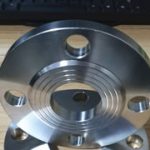 ASME  B16.5 ASTM B564 ALLOY 400 Slip On Flange RF 5 Inch CL300