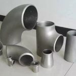 ASME  B16.9 F51 Duplex Stainless Steel Butt Weld Elbows 90deg DN65 Sch80