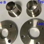 ASTM B16.5 A182 F53 GR2507 LAPJOINT Flange 50NB CL600