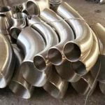 ANSI
  B16.9 ASTM A403 WP304L SMLS 90Deg LR Elbow DN100 Sch40S