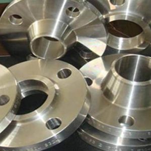 ASME B16.5 ASTM B564 UNS N06625 WNRF Flange 2 Inch SCH100 CL150