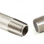 UNS
  S31254 Eccentric Swaged Nipple 4 Inch X 2 Inch