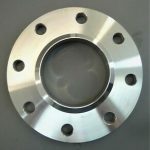 ASME B16.5 A182 UNS S32750 F53 WNRF Flange 2 inch Sch40 CL150