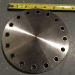 ASME  B16.47 Series A Class 900 Blind Flanges