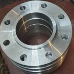 ASME B16.5 A182  F304 SORF Flange 2-1/2 Inch CL150