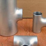 ASME
  B16.9 ASTM A403 WP304L Reducing Tee 2 1/2 Inch - 1 Inch SCH20