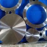 A182  ANSI B16.48 F53 RTJ Spectacle Blind Flange 2 Inch CL600