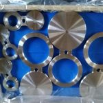 ASME  B16.48 Class 300 Spectacle Blind Flanges
