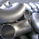 ASME/ANSI
  B16.9/16.28 180 Degree Stainless Steel Elbows