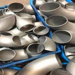 ANSI
  B16.9 ASTM A403 WP316L SMLS 90Deg Elbow DN25 Sch40S